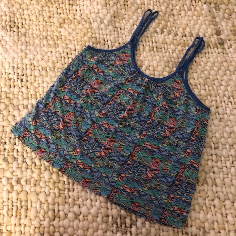 Geometric Tank